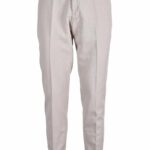 Pantaloni BRIGLIA 1949 Beige - Foto 1