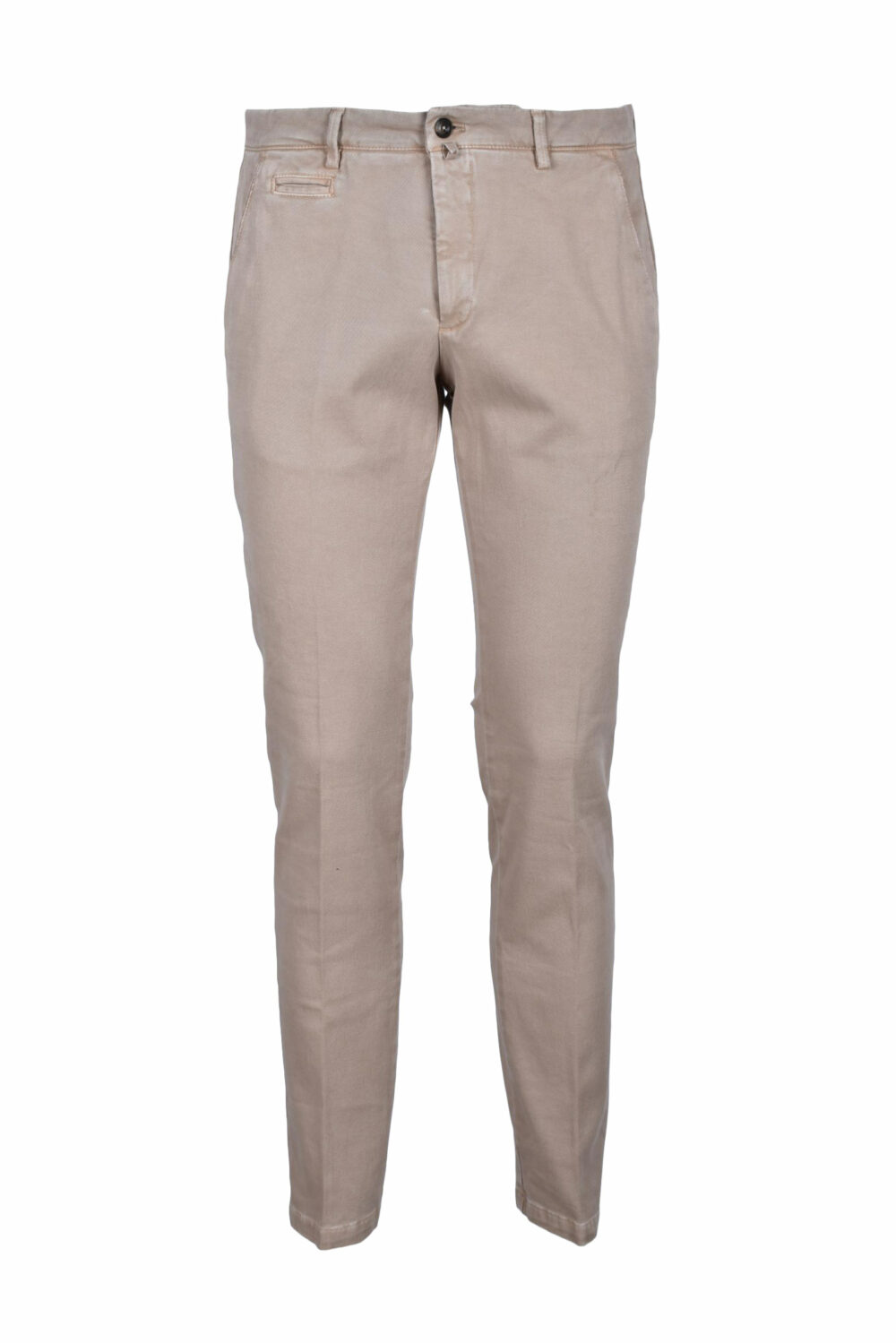 Pantaloni BRIGLIA 1949 Beige - Foto 1