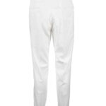 Pantaloni BRIGLIA 1949 Bianco - Foto 1