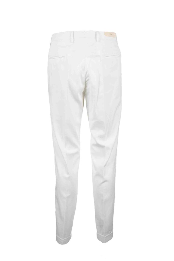 Pantaloni BRIGLIA 1949  Bianco