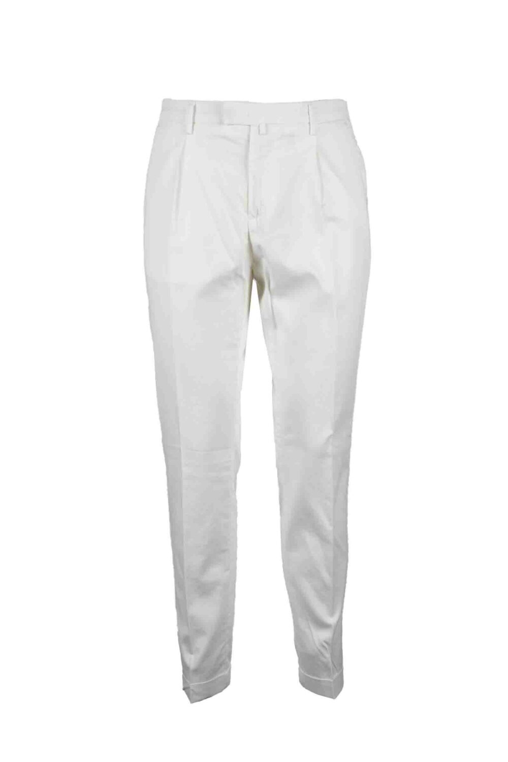 Pantaloni BRIGLIA 1949 Bianco - Foto 2