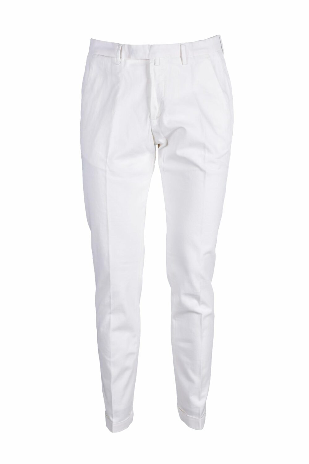 Pantaloni BRIGLIA 1949 Bianco - Foto 1