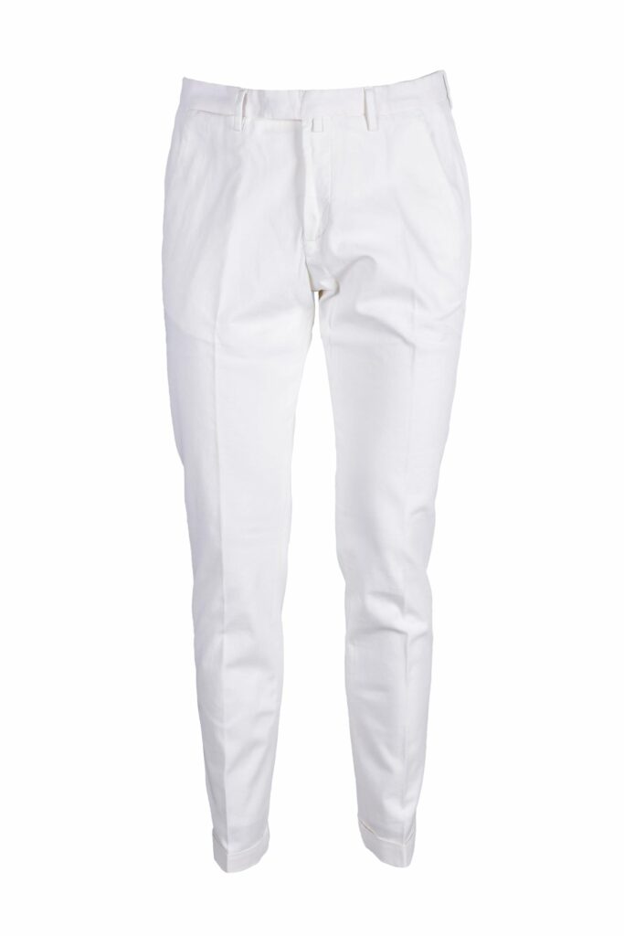 Pantaloni BRIGLIA 1949  Bianco
