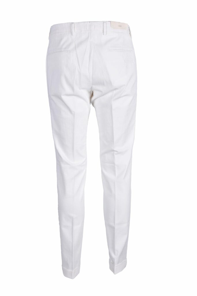 Pantaloni BRIGLIA 1949  Bianco