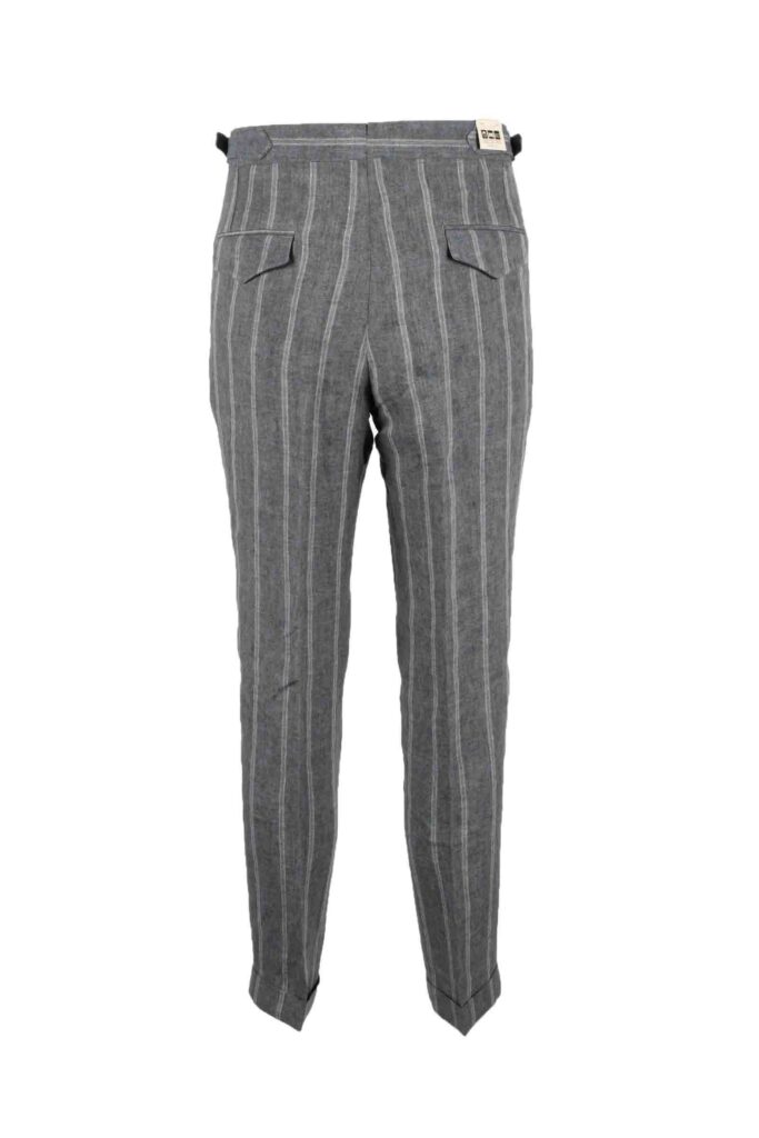 Pantaloni BRIGLIA 1949  Grigio
