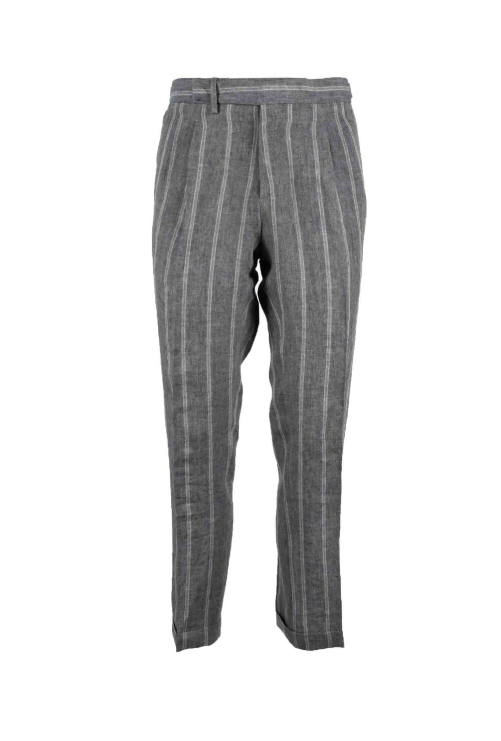 Pantaloni BRIGLIA 1949 Grigio - Foto 2