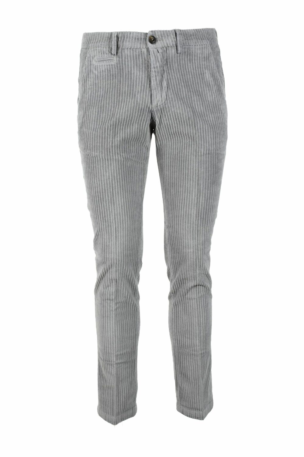 Pantaloni BRIGLIA 1949 Grigio - Foto 1
