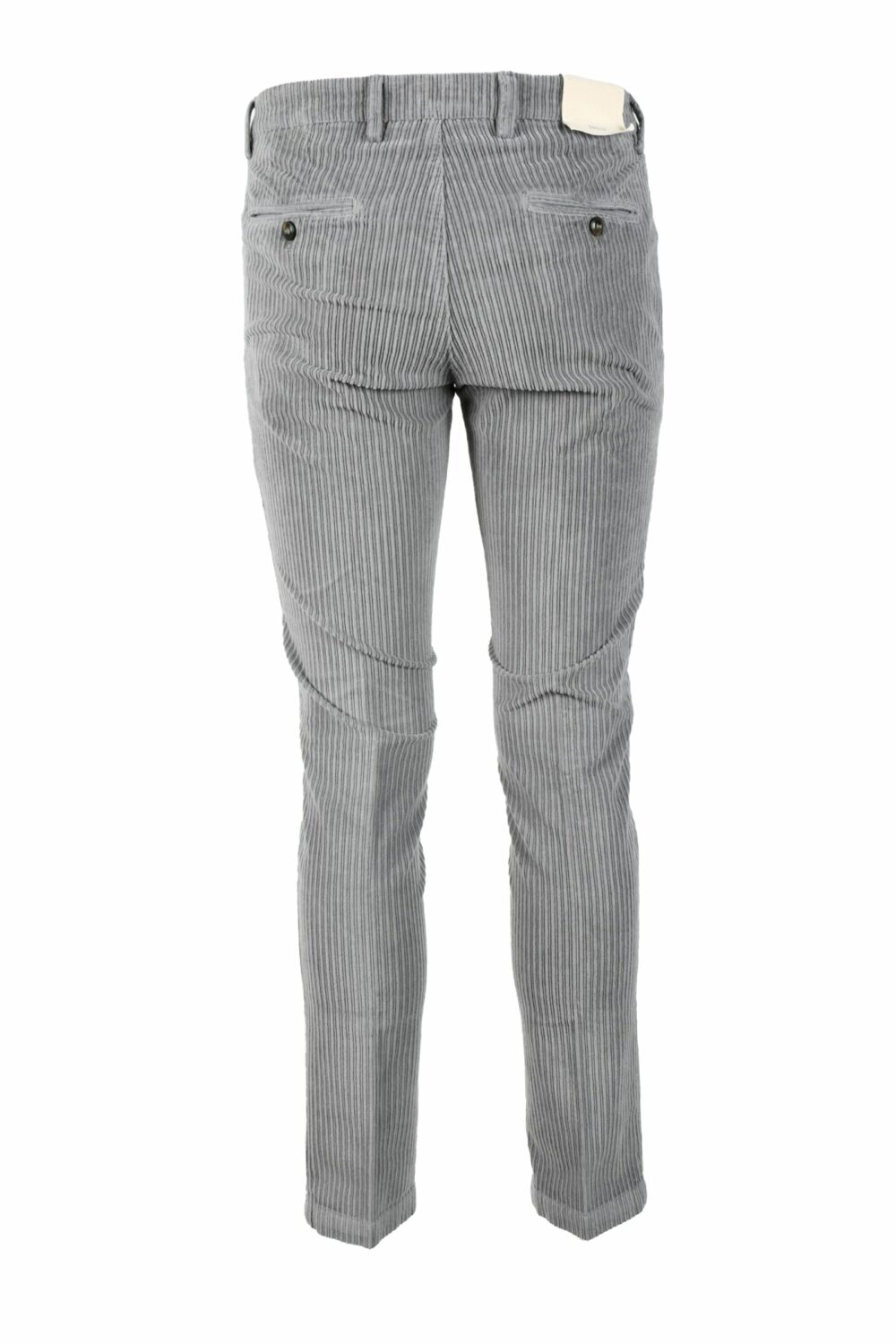 Pantaloni BRIGLIA 1949 Grigio - Foto 2