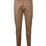Pantaloni BRIGLIA 1949 Marrone - Foto 1