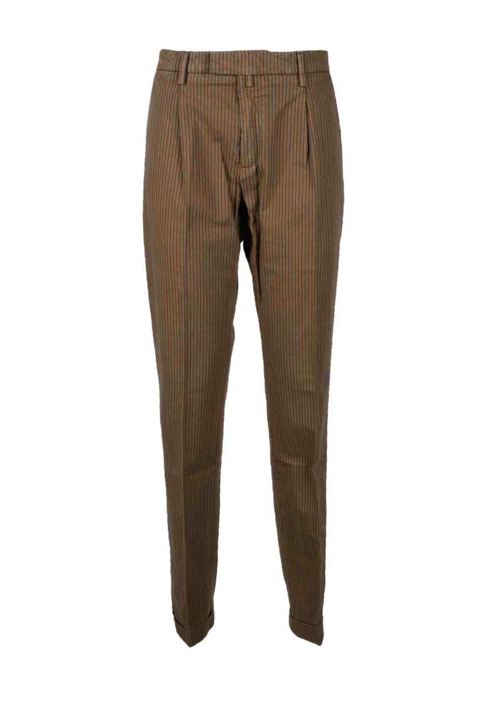 Pantaloni BRIGLIA 1949 Marrone - Foto 1