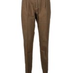 Pantaloni BRIGLIA 1949 Marrone - Foto 1