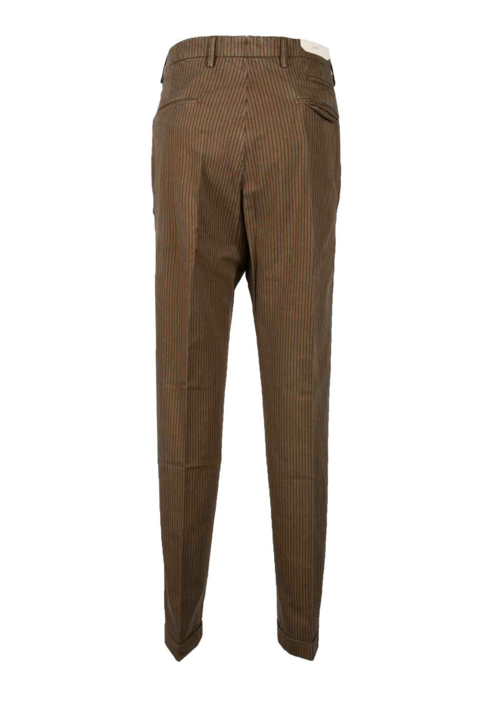 Pantaloni BRIGLIA 1949 Marrone - Foto 2