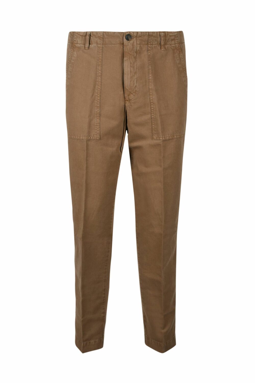 Pantaloni BRIGLIA 1949 Marrone - Foto 1