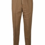 Pantaloni BRIGLIA 1949 Marrone - Foto 1