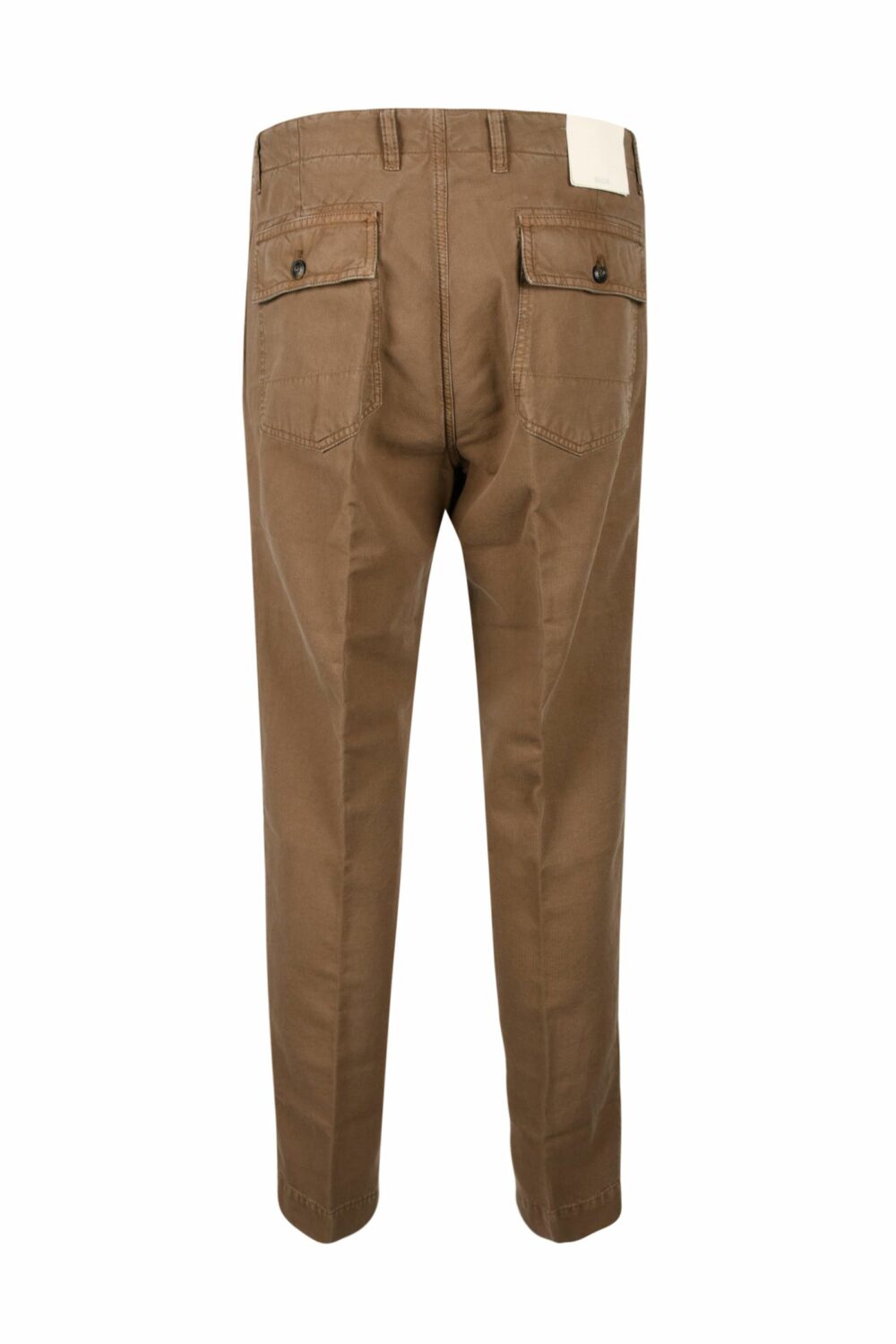 Pantaloni BRIGLIA 1949 Marrone - Foto 2
