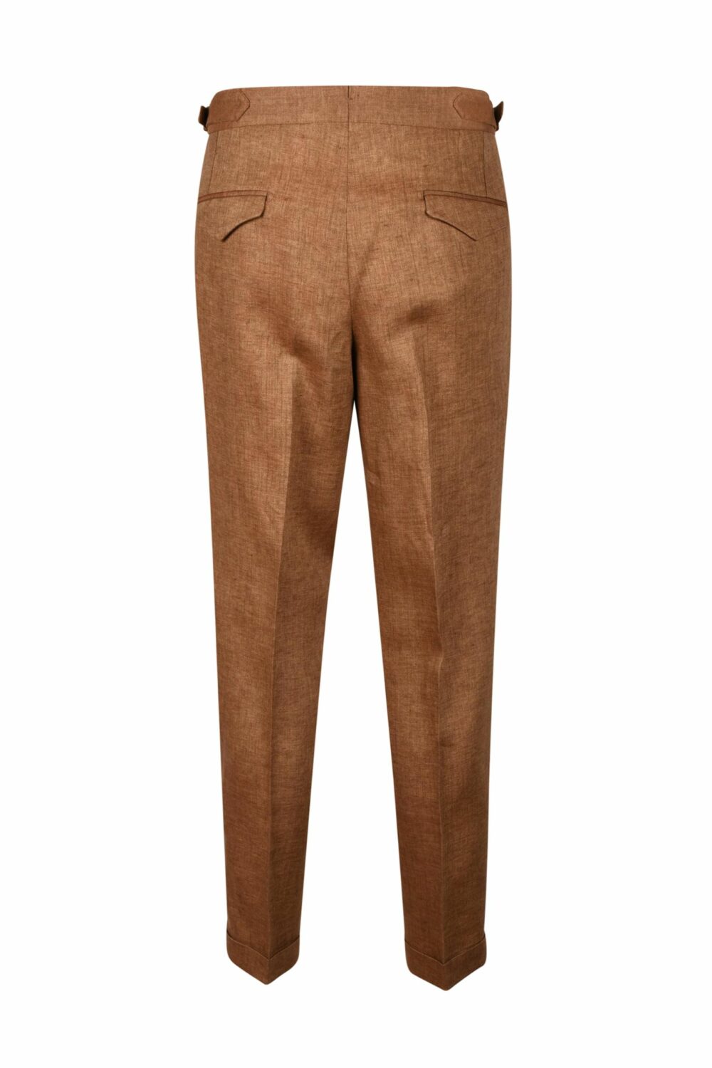 Pantaloni BRIGLIA 1949 Marrone - Foto 2