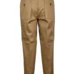 Pantaloni BRIGLIA 1949 Marrone - Foto 1