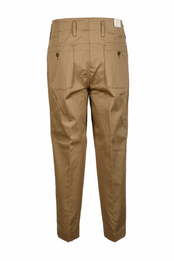 Pantaloni BRIGLIA 1949  Marrone