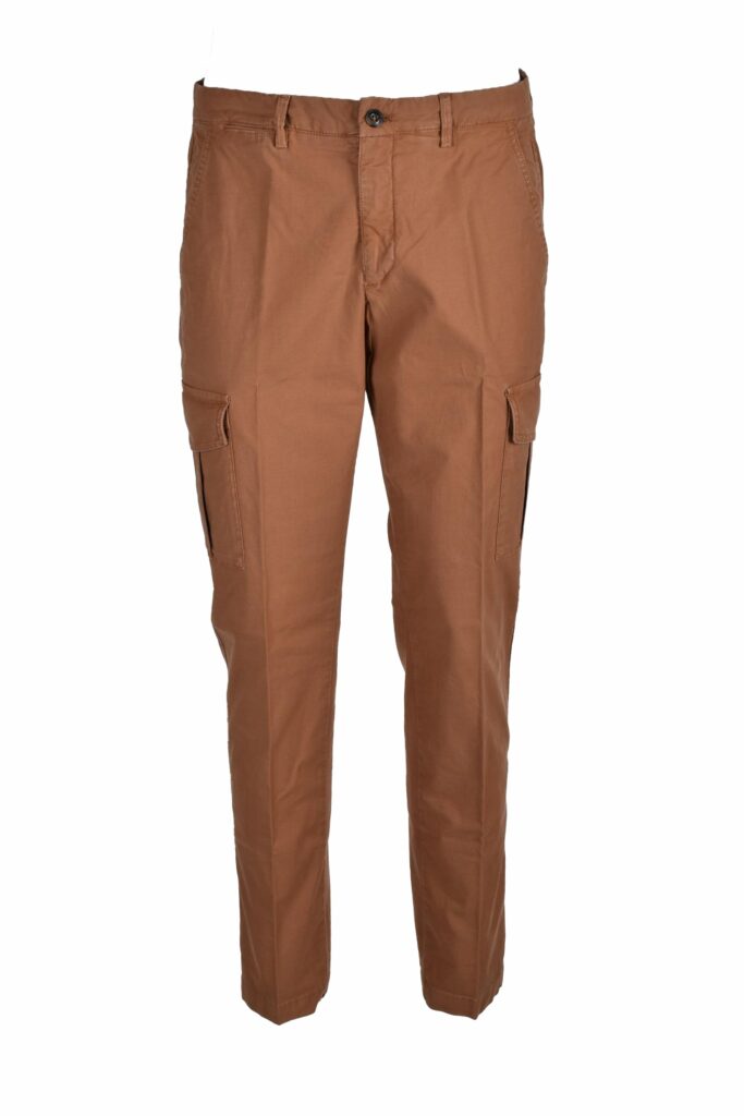 Pantaloni BRIGLIA 1949  Marrone
