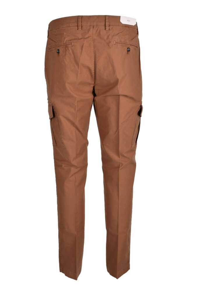 Pantaloni BRIGLIA 1949  Marrone