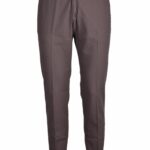Pantaloni BRIGLIA 1949 Marrone - Foto 1