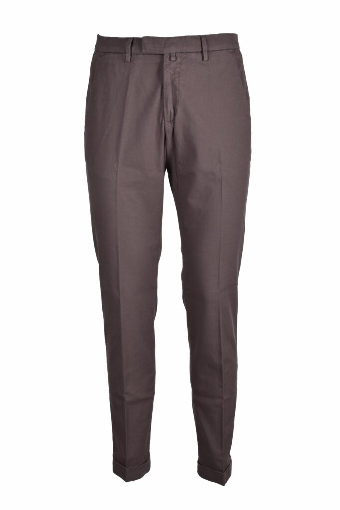 Pantaloni BRIGLIA 1949  Marrone