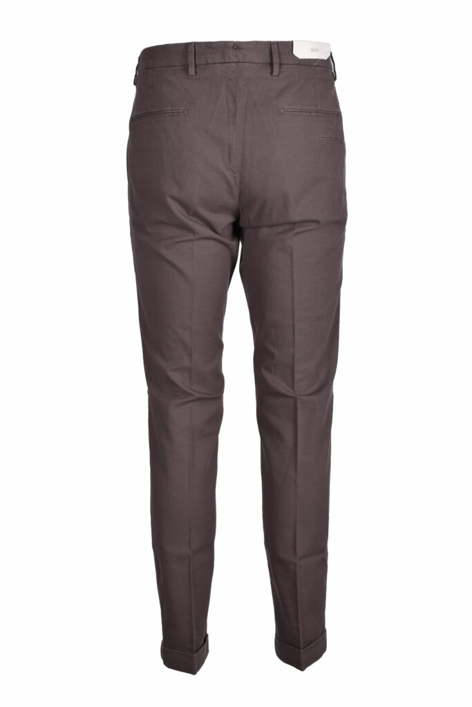 Pantaloni BRIGLIA 1949  Marrone
