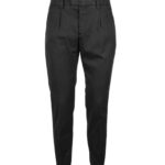 Pantaloni BRIGLIA 1949 Nero - Foto 1