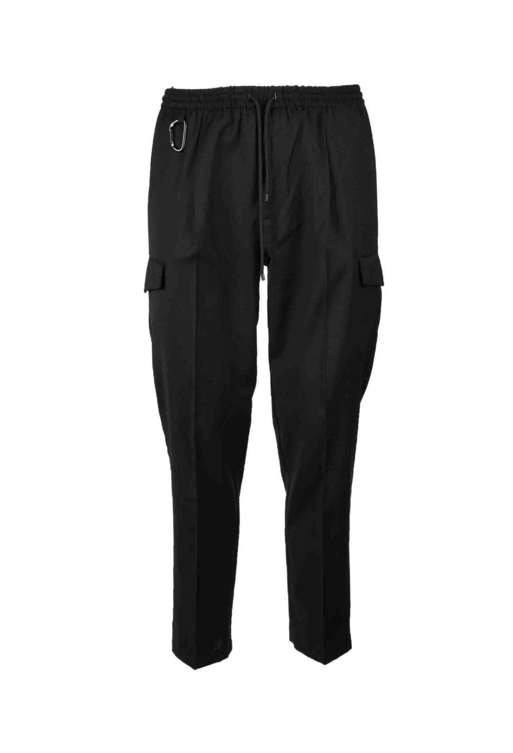 Pantaloni BRIGLIA 1949 Nero - Foto 1