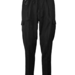 Pantaloni BRIGLIA 1949 Nero - Foto 1