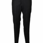Pantaloni BRIGLIA 1949 Nero - Foto 1