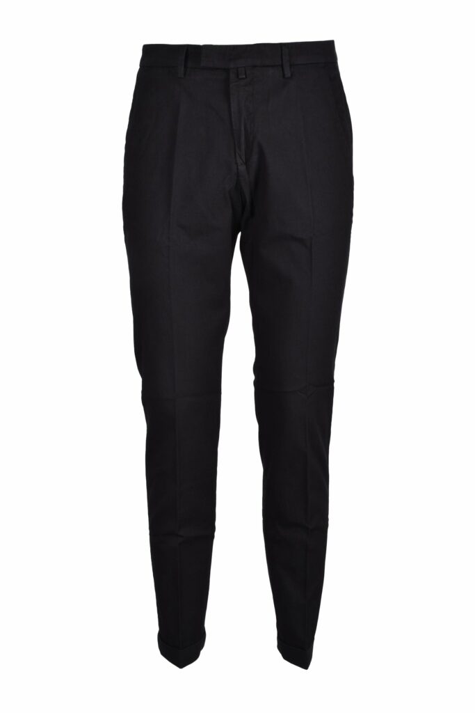Pantaloni BRIGLIA 1949  Nero