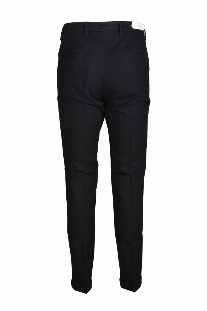 Pantaloni BRIGLIA 1949  Nero