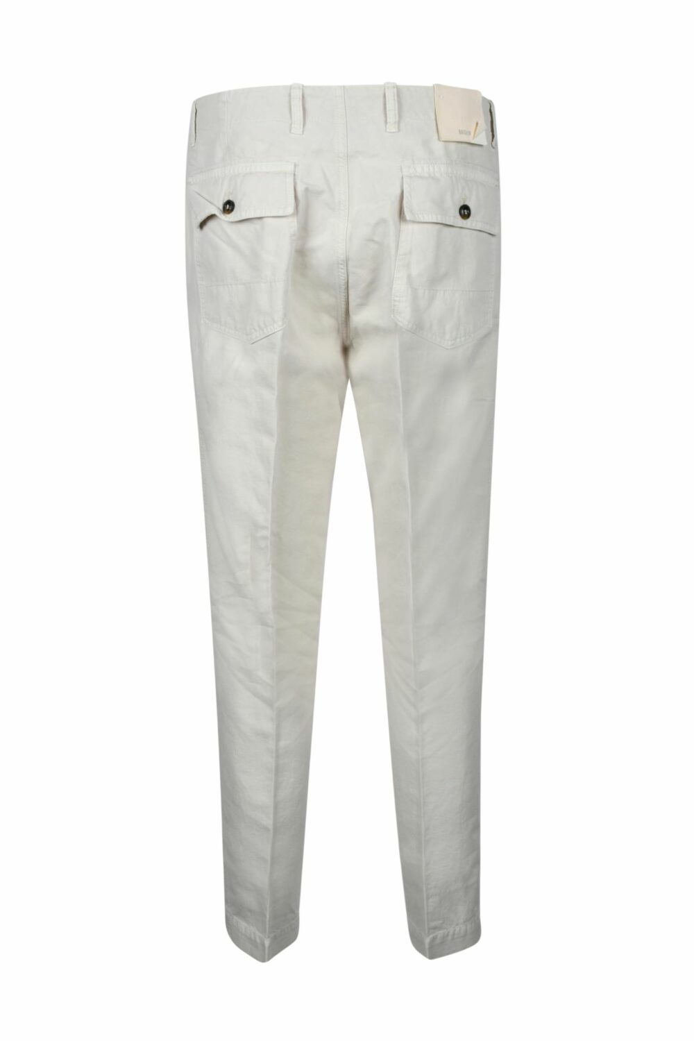 Pantaloni BRIGLIA 1949 Panna - Foto 2