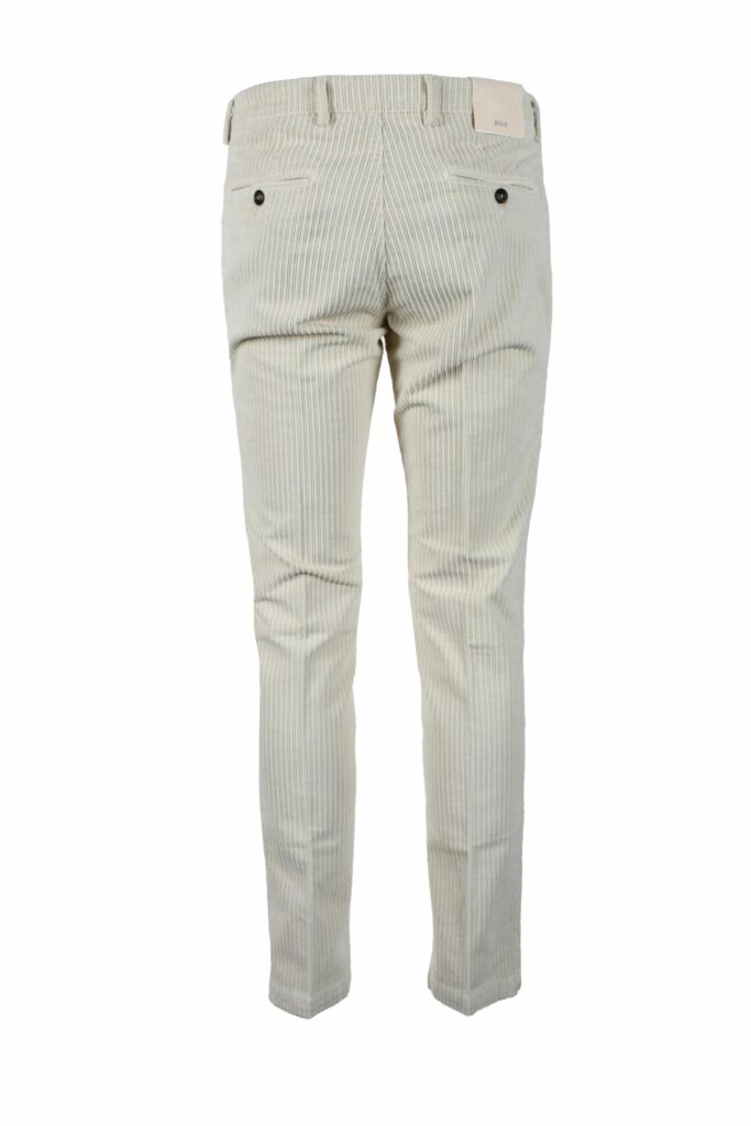 Pantaloni BRIGLIA 1949  Panna