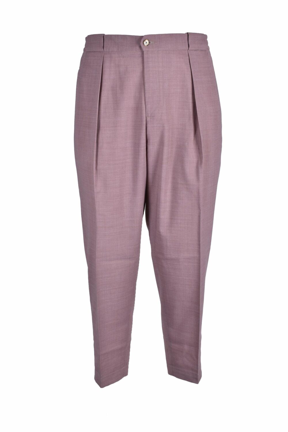 Pantaloni BRIGLIA 1949 Rosa - Foto 1