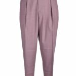 Pantaloni BRIGLIA 1949 Rosa - Foto 1