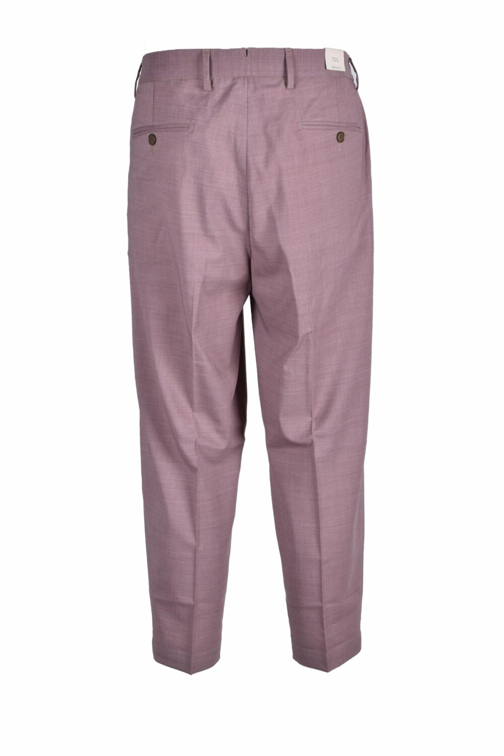 Pantaloni BRIGLIA 1949 Rosa - Foto 2