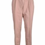 Pantaloni BRIGLIA 1949 Rosa - Foto 1