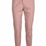 Pantaloni BRIGLIA 1949 Rosa - Foto 1