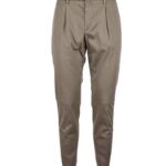 Pantaloni BRIGLIA 1949 Turchese - Foto 1