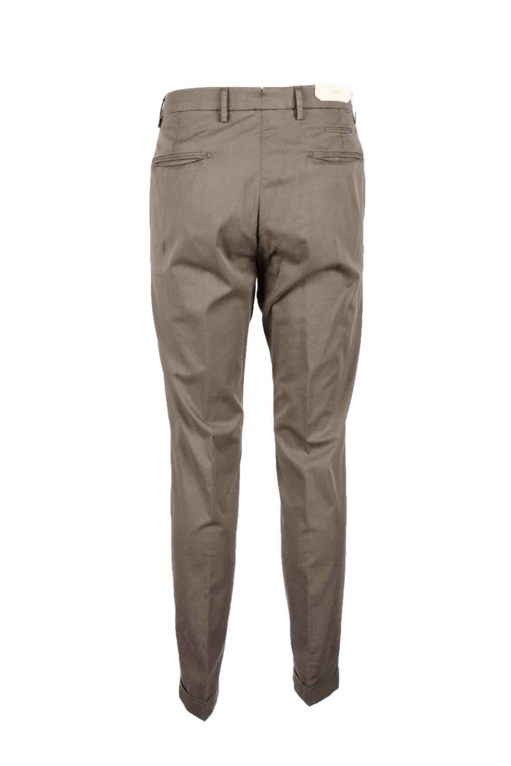 Pantaloni BRIGLIA 1949 Turchese - Foto 2