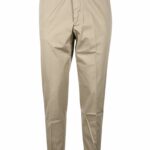 Pantaloni BRIGLIA 1949 Turchese - Foto 1