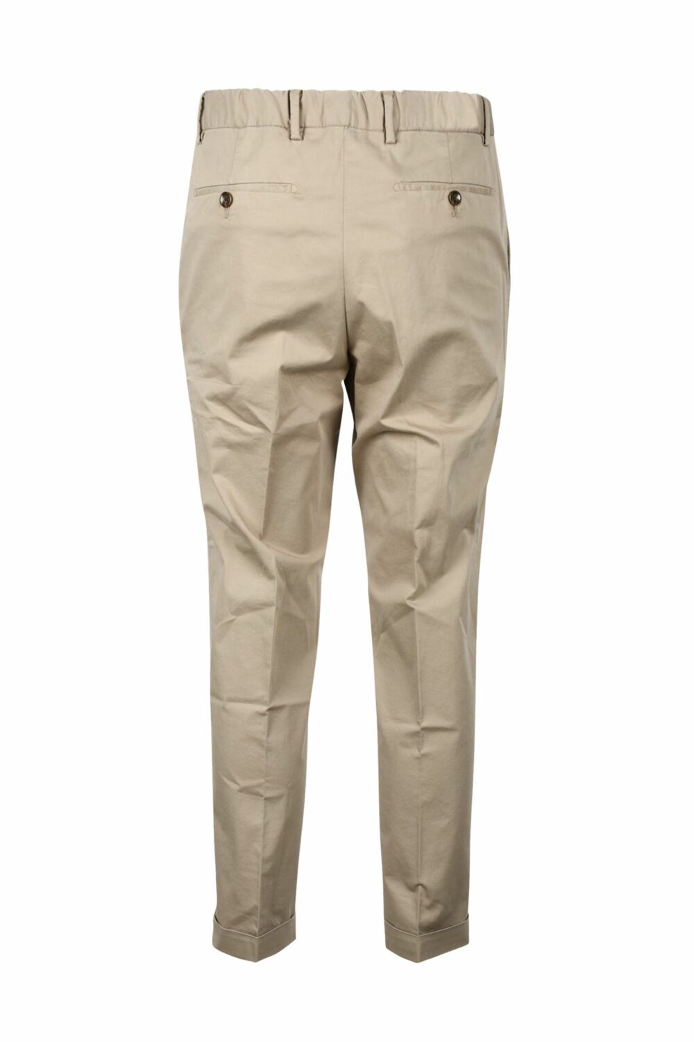 Pantaloni BRIGLIA 1949 Turchese - Foto 2