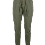Pantaloni BRIGLIA 1949 Verde - Foto 1