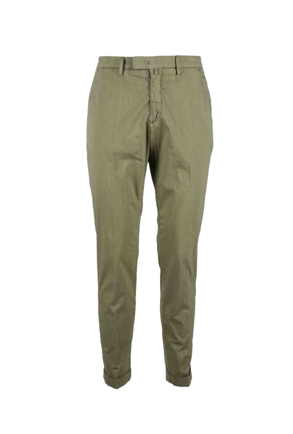 Pantaloni BRIGLIA 1949 Verde - Foto 1