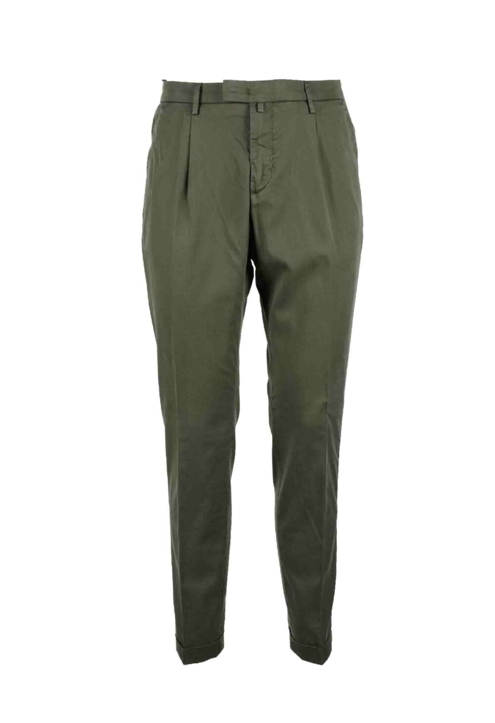 Pantaloni BRIGLIA 1949 Verde - Foto 1