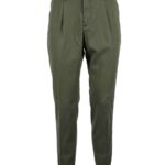 Pantaloni BRIGLIA 1949 Verde - Foto 1