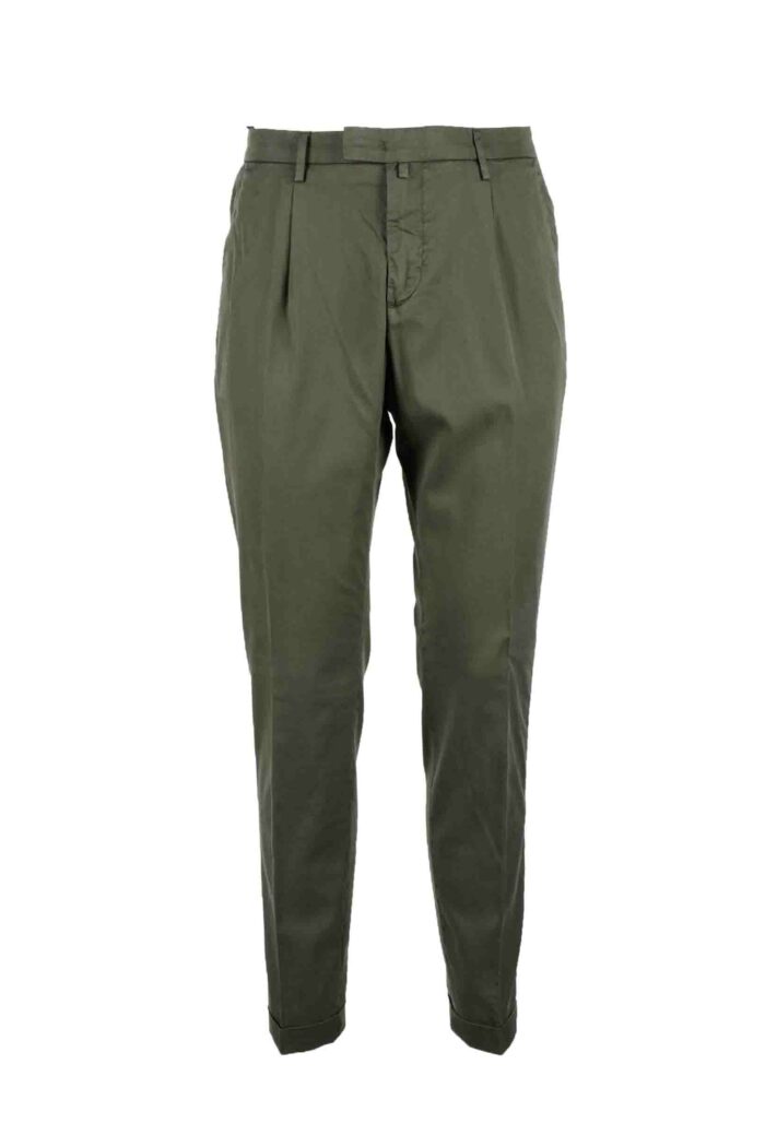 Pantaloni BRIGLIA 1949  Verde