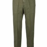 Pantaloni BRIGLIA 1949 Verde - Foto 1